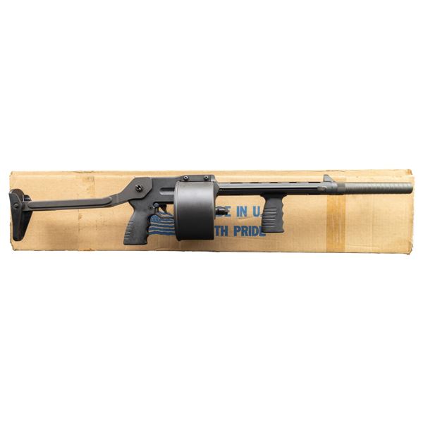 DESIRABLE SENTINEL ARMS STRIKER-12 SEMI-AUTOMATIC