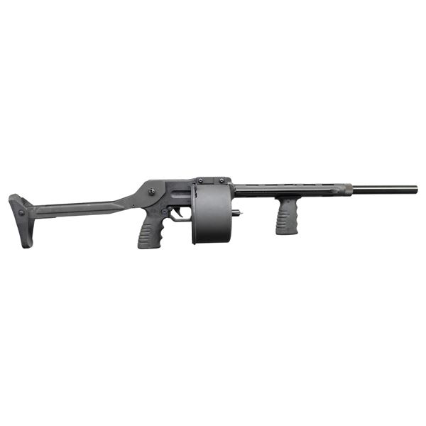 FINE COBRAY STREET SWEEPER SEMI-AUTOMATIC
