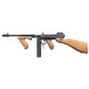 Image 3 : AUTO ORDNANCE T1SB THOMPSON SHORT BARREL SEMI