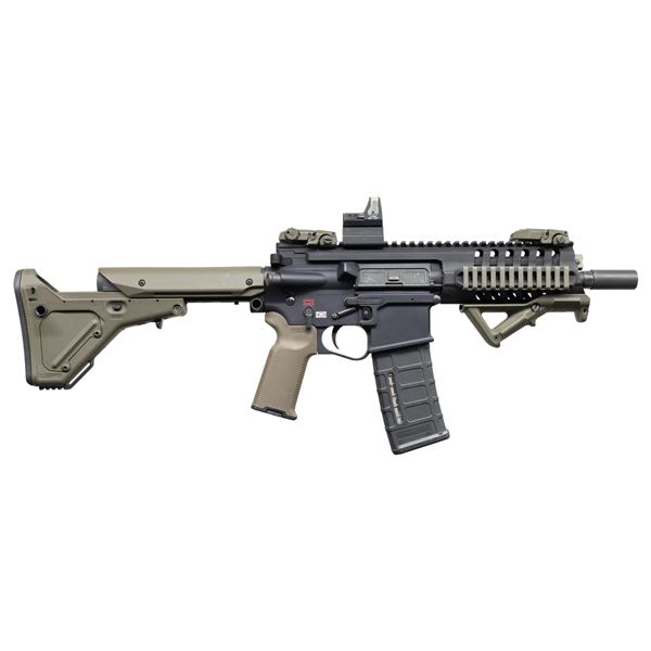 PARTIOT ORDNANCE FACTORY SHORT BARRELED MODEL