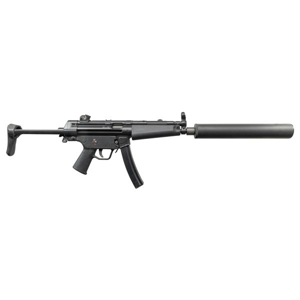 SHOOTERS OUTPOST MP5 SHORT BARRELED SEMI-AUTOMATIC