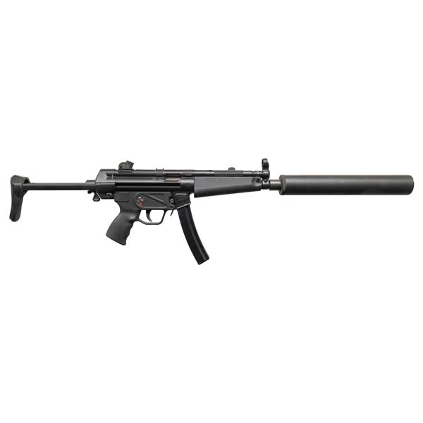 SHOOTERS OUTPOST MP5 SHORT BARRELED SEMI AUTO