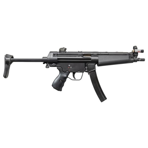 SHOOTERS OUTPOST MP5 SEMI AUTO SHORT BARREL RIFLE.