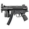 Image 2 : FULLY TRANSFERABLE MP5K SUBMACHINE GUN.