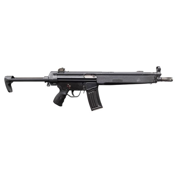 SHOOTERS OUTPOST / S&H ARMS HK33 SHORT BARRELED