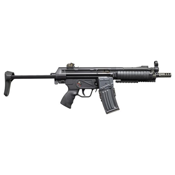 FULLY TRANSFERABLE HK53 HOST GUN WITH FLEMING AUTO