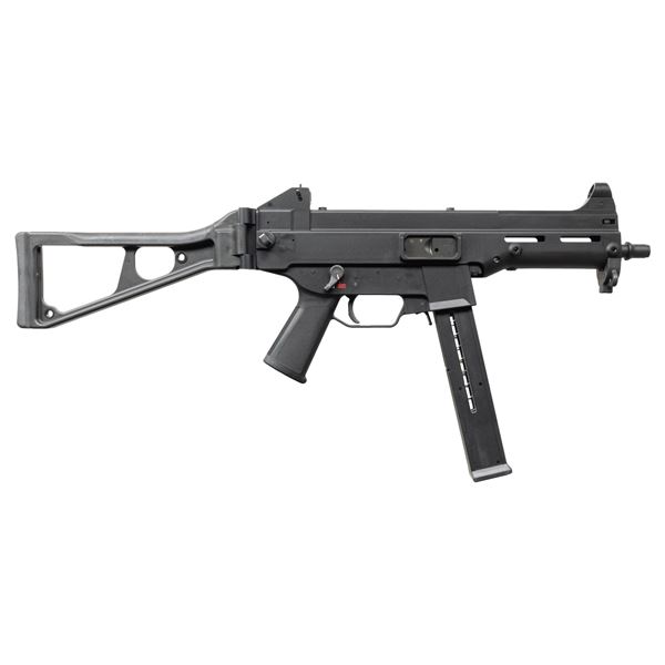 H&K UMP SEMI AUTO SHORT BARRELED RIFLE.