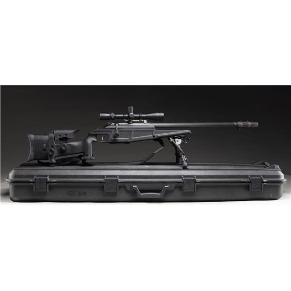 SIG/BLASER R93 LRS2 BOLT ACTION RIFLE.