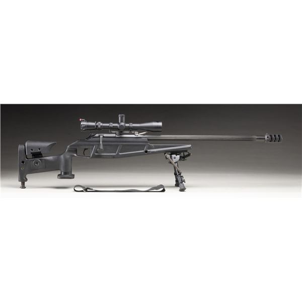 SIG/BLASER R93 LRS2 BOLT ACTION RIFLE.