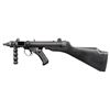 Image 2 : ASI STERLING MKVII SHORT BARRELED SEMI AUTO RIFLE.
