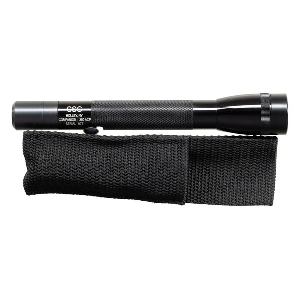 CSG COMPANION AOW FLASHLIGHT.