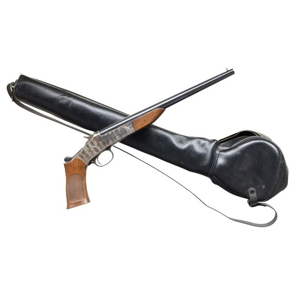 NICE HARRINGTON & RICHARDSON .410 GA. HANDY GUN