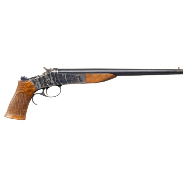 FINE HARRINGTON & RICHARDSON .410 GA. HANDY GUN.
