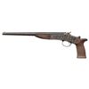 Image 1 : HARRINGTON & RICHARDSON .410 GA HANDY GUN.