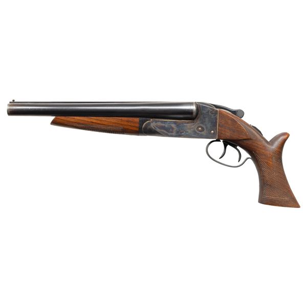 HIGH CONDITION ITHACA AUTO & BURGLAR MODEL A SXS