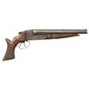 Image 2 : ITHACA AUTO & BURGLAR MODEL A SXS SHOTGUN A.O.W.