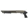 Image 2 : ITHACA "STAKEOUT" PUMP ACTION SHOTGUN.