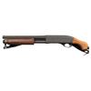 Image 3 : REMINGTON TR870 AOW PUMP ACTION SHOTGUN.