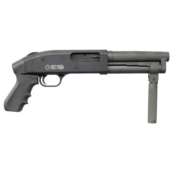 EXTREMELY POPULAR 12 GA. SERBU SUPER-SHORTY A.O.W.
