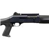 Image 3 : BENELLI M4 11722 SHORT BARRELED SEMI AUTO SHOTGUN.