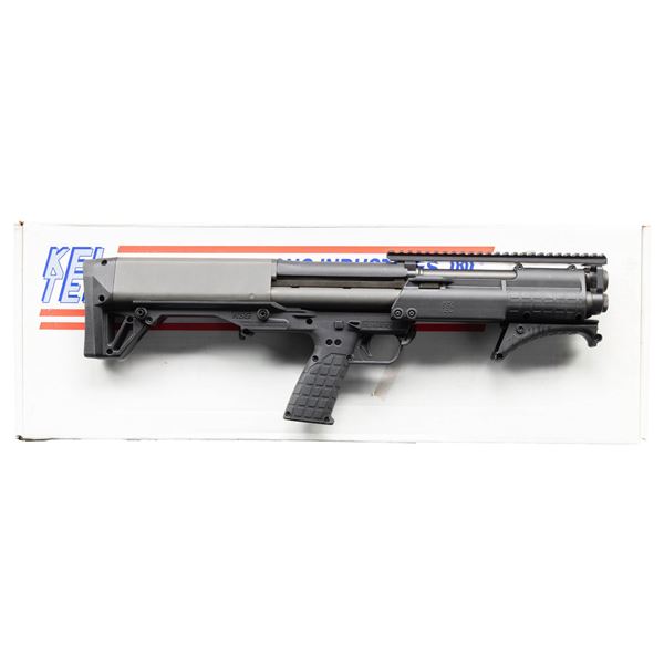 KEL TEC PATROL SHORT BARREL PUMP ACTION SHOTGUN.