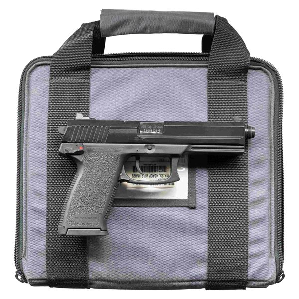 HIGHLY DESIRABLE HECKLER & KOCH MARK 23