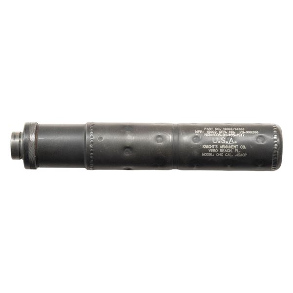 KNIGHTS ARMAMENT OHG SUPPRESSOR.