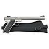 Image 1 : STAINLESS STEEL RUGER MARK II TARGET