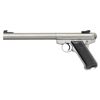 Image 2 : STAINLESS STEEL RUGER MARK II TARGET