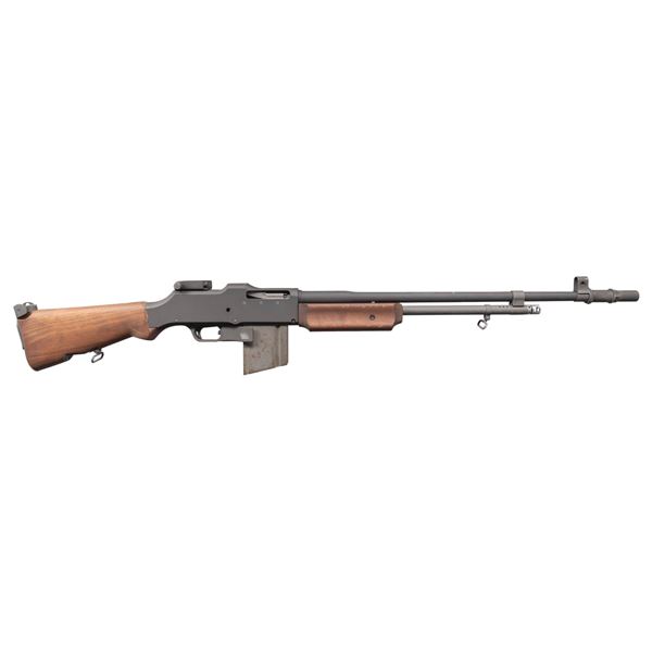 OHIO ORDNANCE 1918A3 BAR SEMI AUTO RIFLE.
