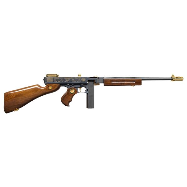 AUTO-ORDNANCE / AMERICAN HISTORICAL FOUNDATION