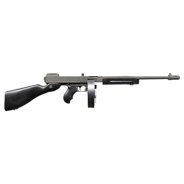 AUTO ORDNANCE 1927A1 THOMPSON SEMI AUTO RIFLE.