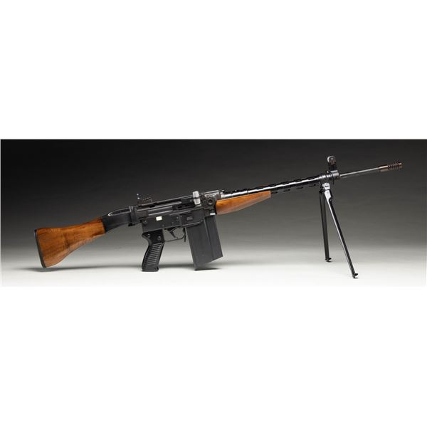 RARE & DESIRABLE SIG AMT SEMIAUTOMATIC RIFLE