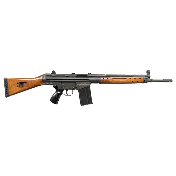 MARS CETME SPORT SEMI AUTO RIFLE.