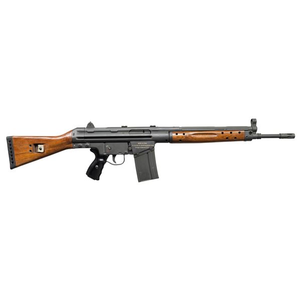 MARS CETME SPORT SEMI AUTO RIFLE.