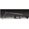 Image 2 : PREBAN H&K 91 SEMI AUTO RIFLE.