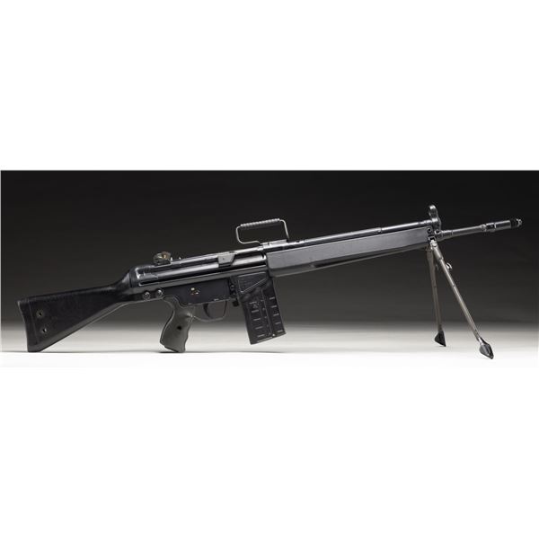 ALWAYS DESIRABLE HECKLER & KOCH HK91