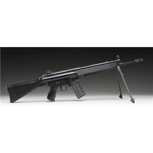 PRE-BAN H&K 93 SEMI AUTO RIFLE.