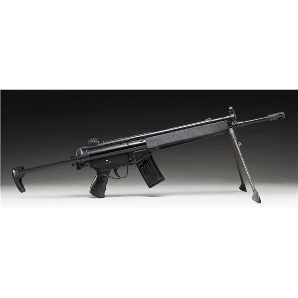 PRE-BAN H&K 93 SEMI AUTO RIFLE.
