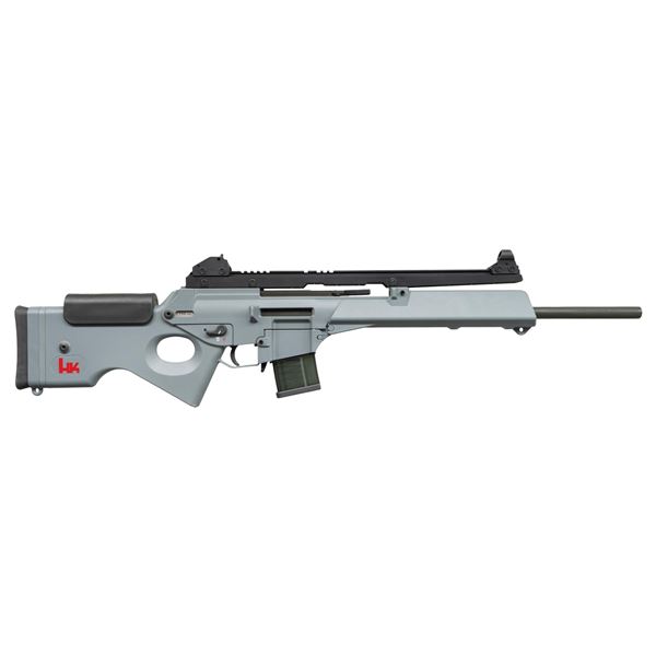 HECKLER & KOCH MODEL SL8-1 SEMI-AUTOMATIC RIFLE