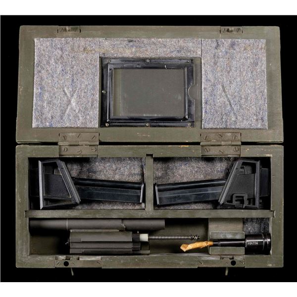 RARE H&K MP5 22 LR CONVERSION KIT.