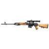 Image 2 : PATTERSON MACHINE M76 SPORTER SEMI AUTO RIFLE.