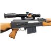 Image 3 : PATTERSON MACHINE M76 SPORTER SEMI AUTO RIFLE.
