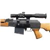 Image 4 : PATTERSON MACHINE M76 SPORTER SEMI AUTO RIFLE.