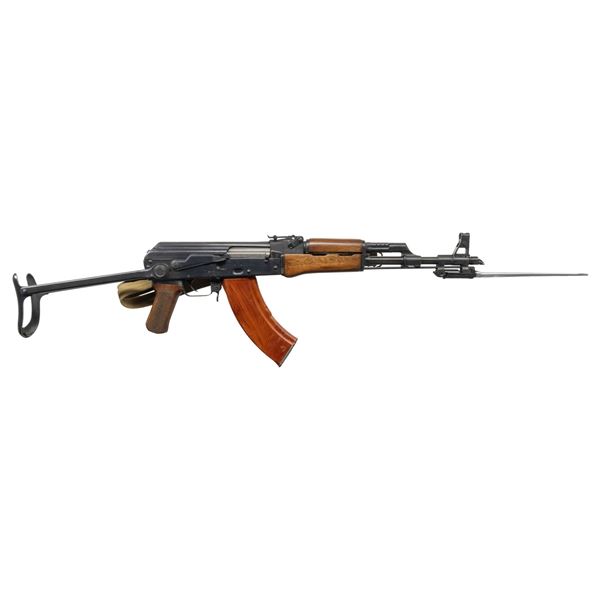 POLYTECH AKS-762 SEMI AUTO RIFLE.