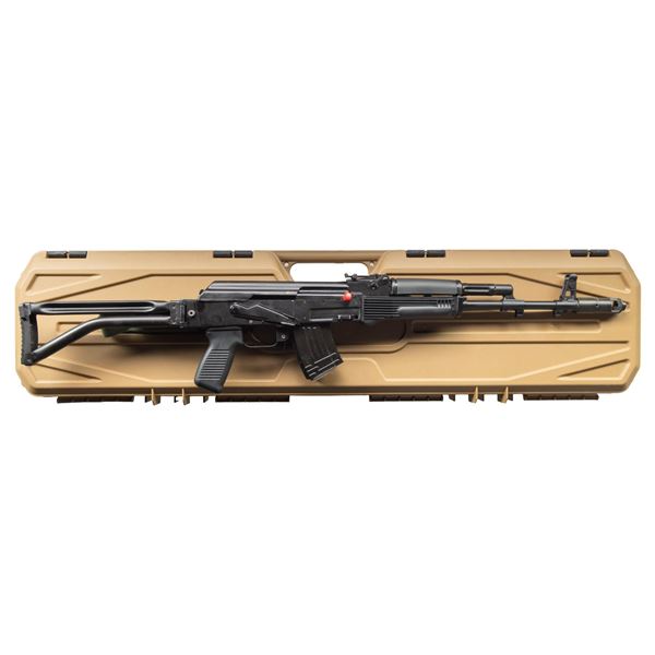 BULGARIAN ARSENAL SAM7F CARBINE WITH FOLDING STOCK
