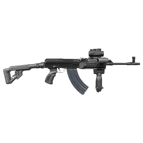 DESIRABLE D-TECHNIK VZ58 SPORTER SEMI AUTO RIFLE.