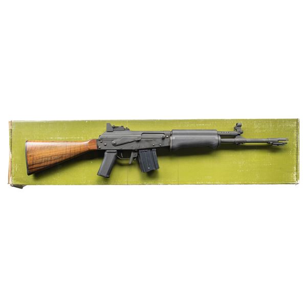 PREBAN VALMET M76 SEMI AUTO RIFLE.