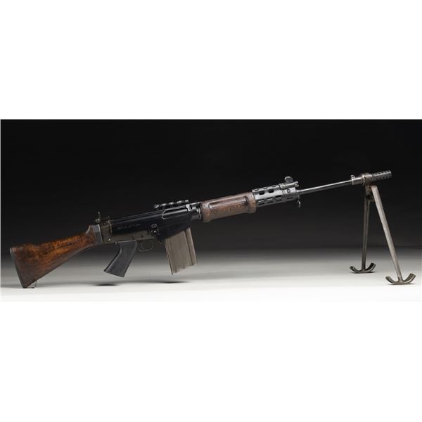 COONAN CI-LAR-3 SEMI AUTO RIFLE.