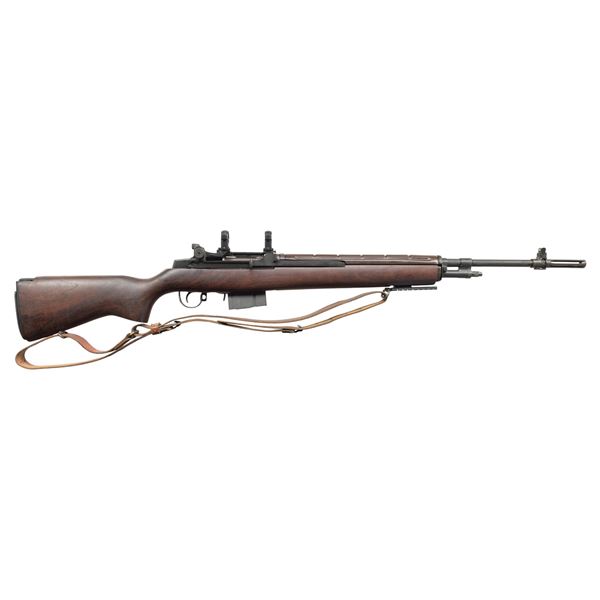 SPRINGFIELD ARMORY M1A SUPERMATCH SEMI-AUTO RIFLE.